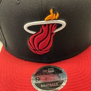 Miami Heat Hat